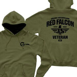 ON HOLD - Bundle - Sweatshirt Hoodies - Military Green